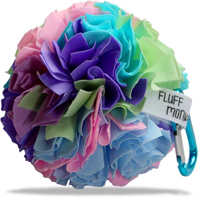 Fluff Monkey - Chicklet